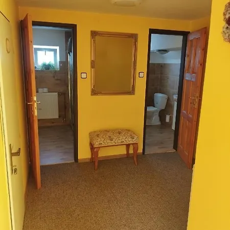 Casa de hóspedes Restaurace A U Kulíků