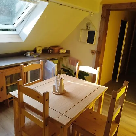 Restaurace A U Kulíků Casa de hóspedes Raspenava