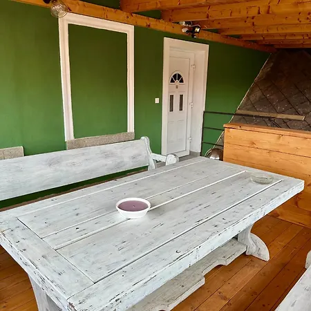 Restaurace A U Kulíků Casa de hóspedes Raspenava