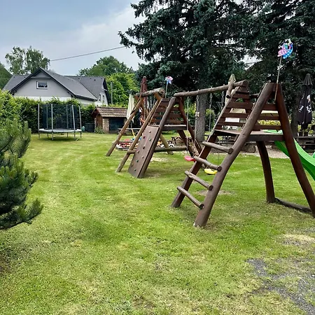 Restaurace A U Kulíků * Raspenava