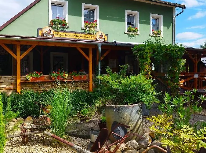 Restaurace A U Kuliku Raspenava